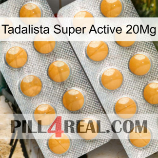 Tadalista Super Active 20Mg levitra2